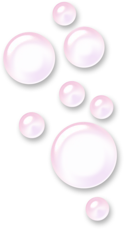 Download pale pink soap bubble photos PNG for Photoshop