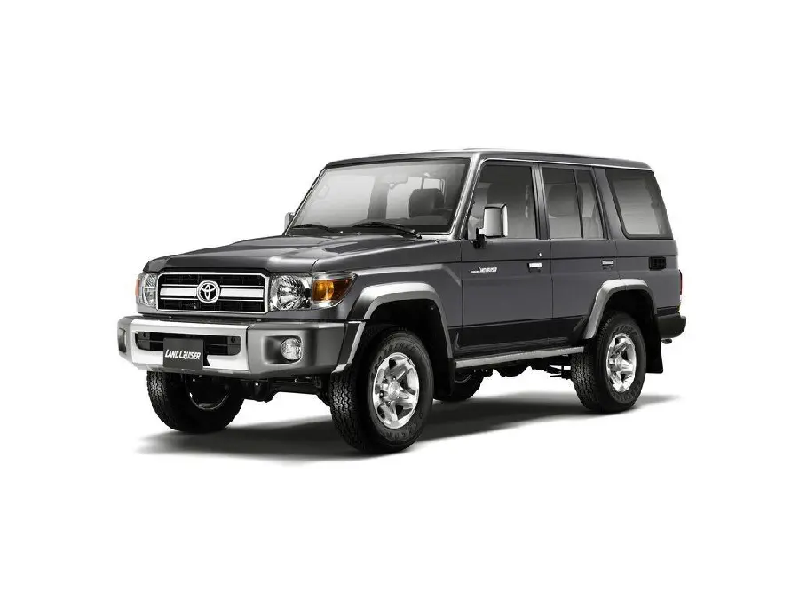 Photo of Toyota Land Cruiser 70 new model