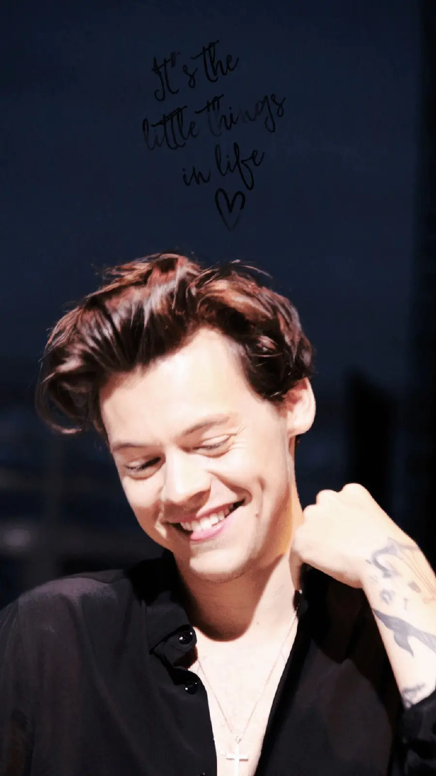 The best profile photo of Harry Styles in Full HD quality