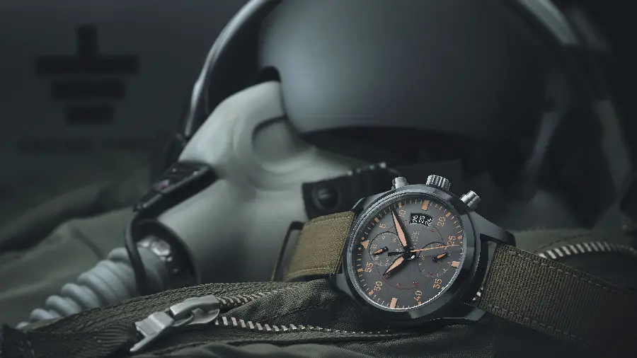 Ultra HD Luxury Watch Wallpaper for Desktop