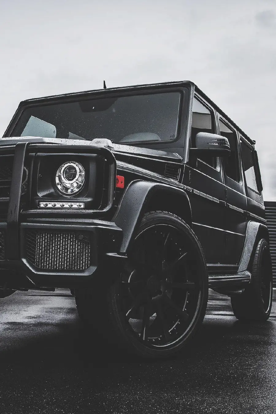 Cool wallpaper of Mercedes-Benz G63