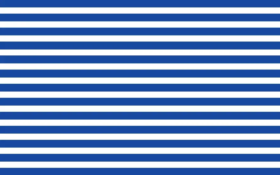 Beautiful Blue Image White with horizontal striped pattern for desktop