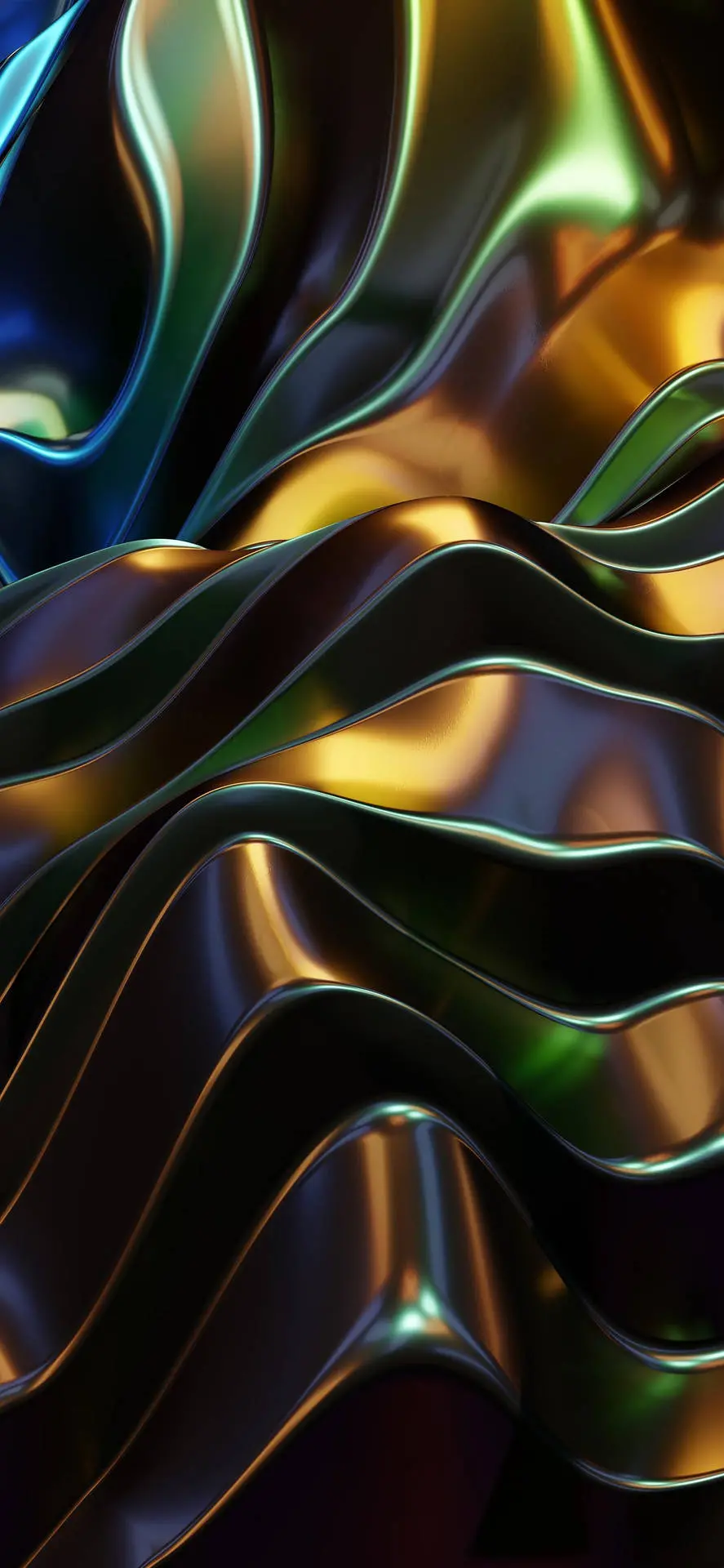 Golden Background DRakhshan IPhone 15 HD Quality