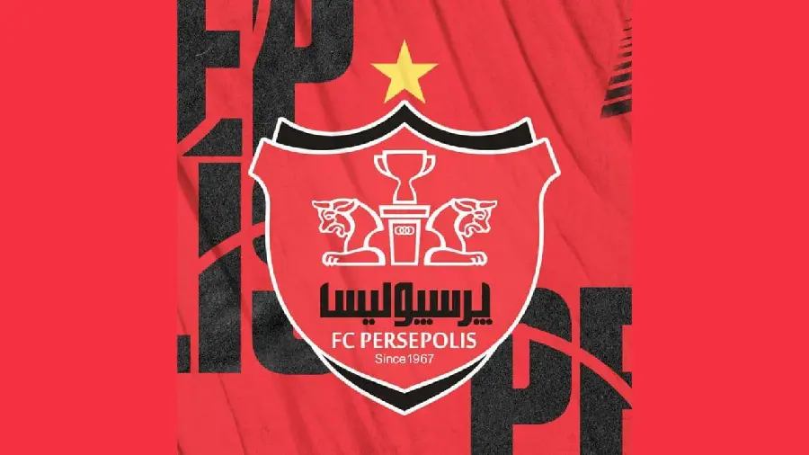 New Persepolis Club Logo Wallpaper for PC