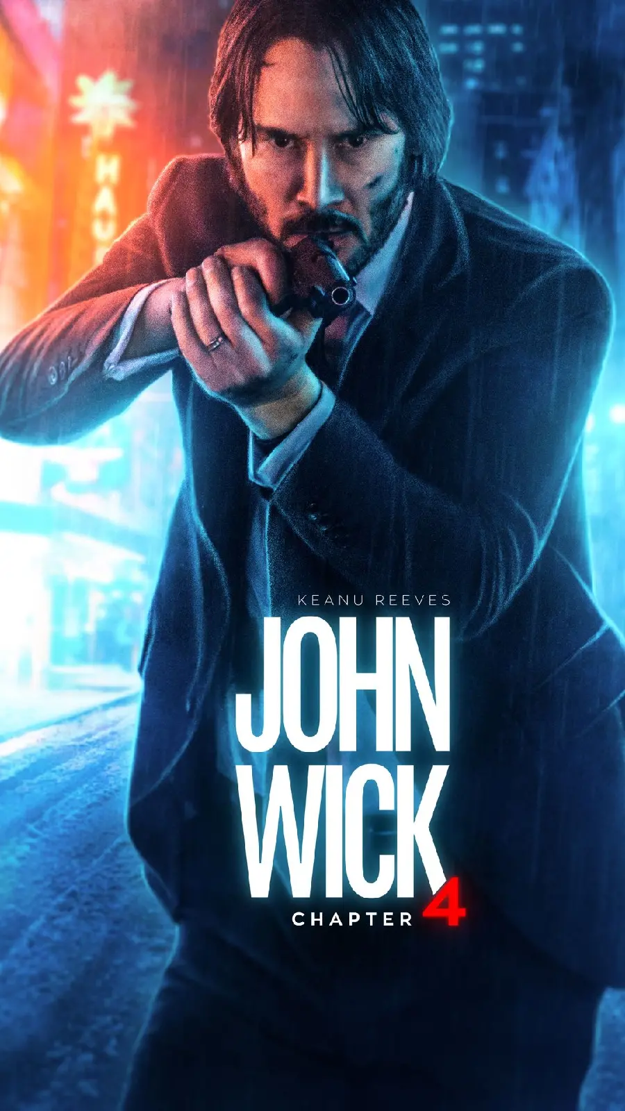 John Wick chapter 4 movie image made in 2023