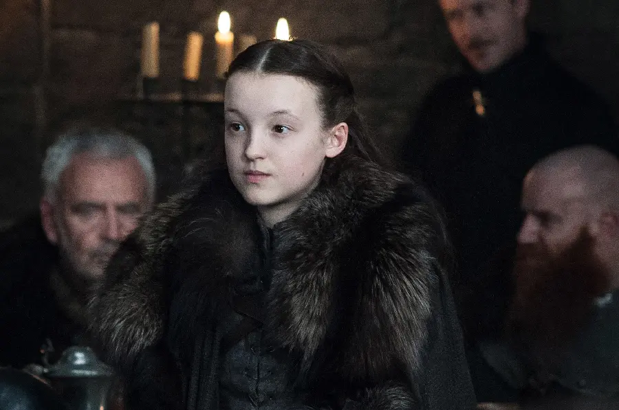 Full HD photo of Bella Ramsay, the famous actress Lyanna Mormont 