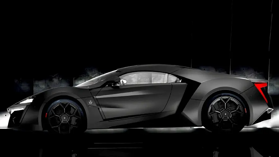 Super Sport Car Graphic Photo HD