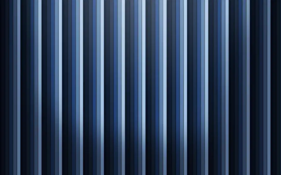 Awesome 8K Blue and White Graphic Wallpaper