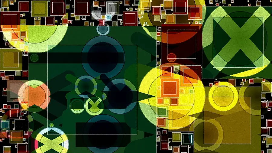 Latest Colorful Graphic Wallpaper for Laptop