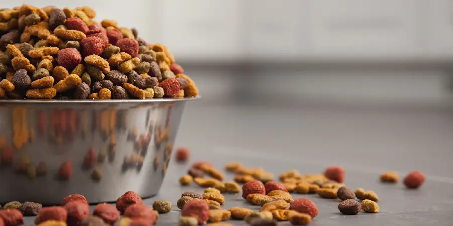Image of the latest delicious snacks and nuts in 8K quality