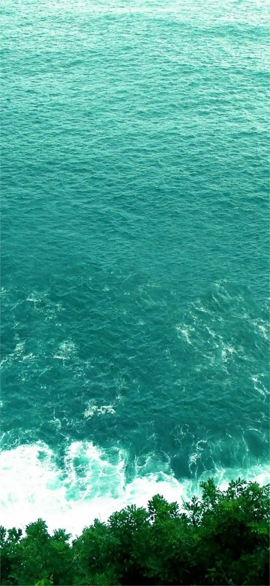 Special sea background and cool sea background for mobile phone
