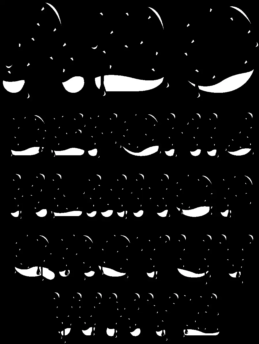 Photos of letters English Chocolate Design