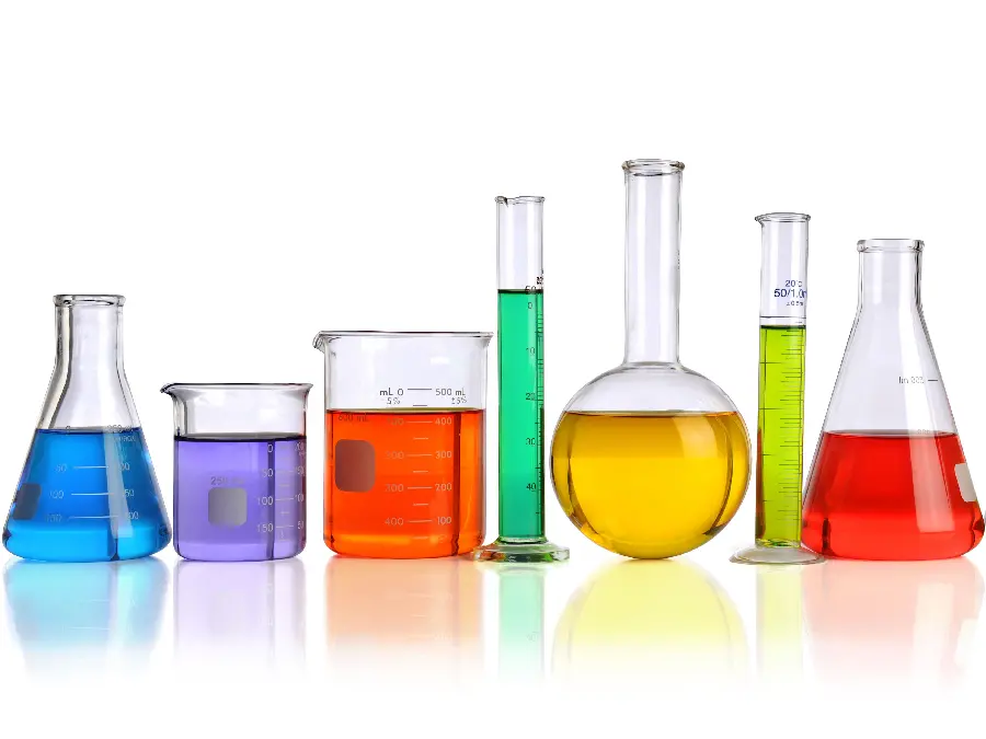 Image of chemistry laboratory tools for research 1401