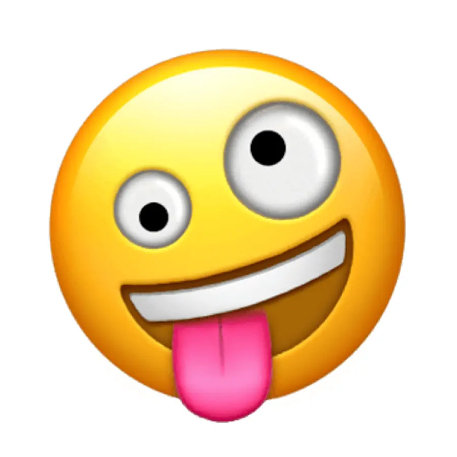 Confused Emoji