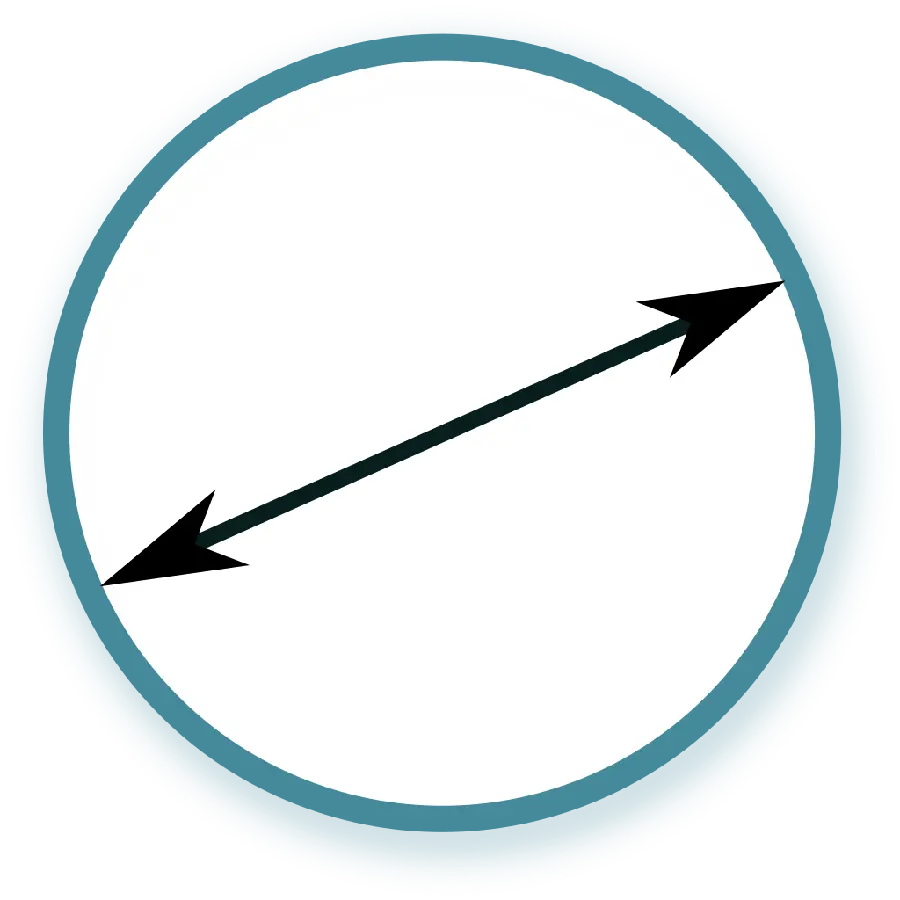 High Quality Circle Diameter Photo