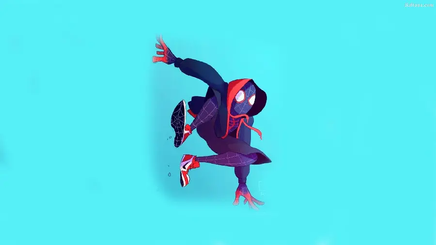 Spider-Man wallpaper for iPhone