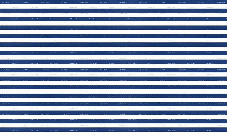 The latest blue and white computer background with a striped design 4K