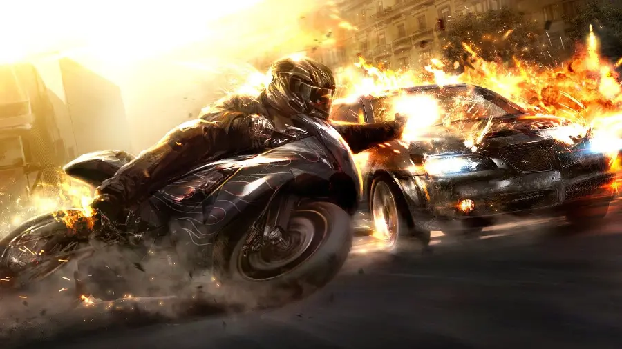 Download HD Car and Motorcycle Graphics