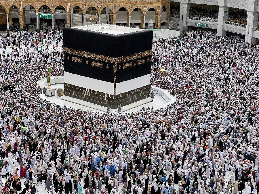 Download New Mecca and Medina Wallpaper for Home Computer