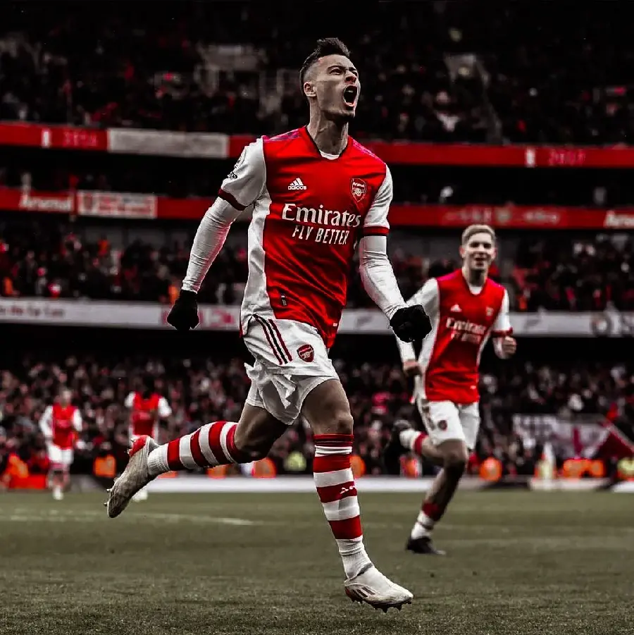 Gabriel Martinelli Wallpaper for Tablet