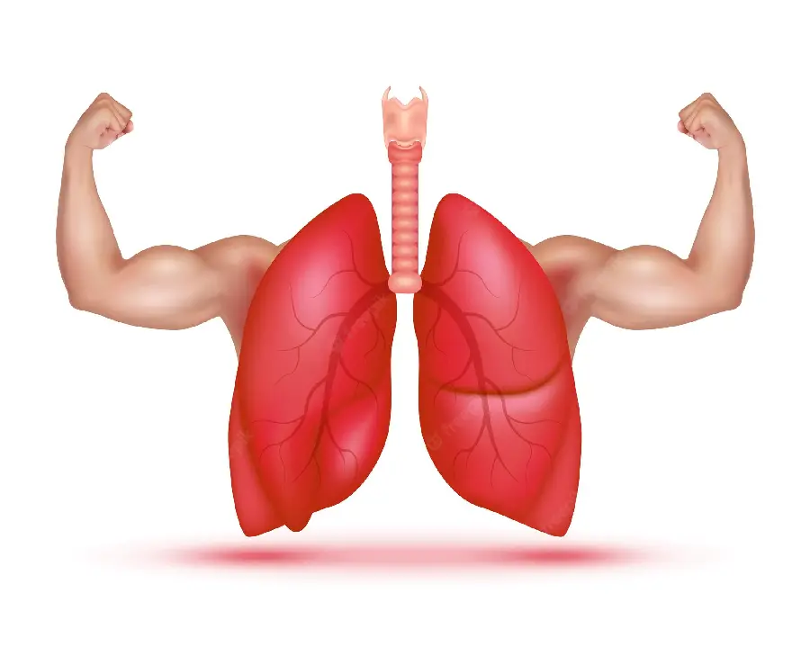 World Healthy Lung Day Photo