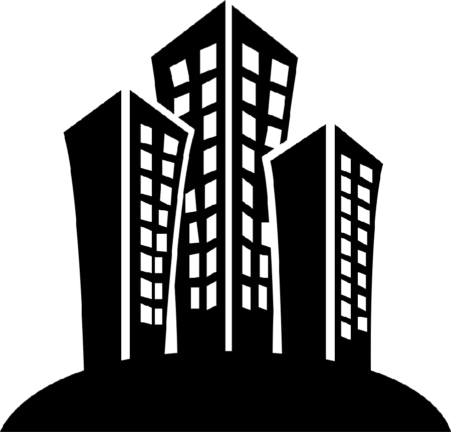 High Quality Apartment PNG Image