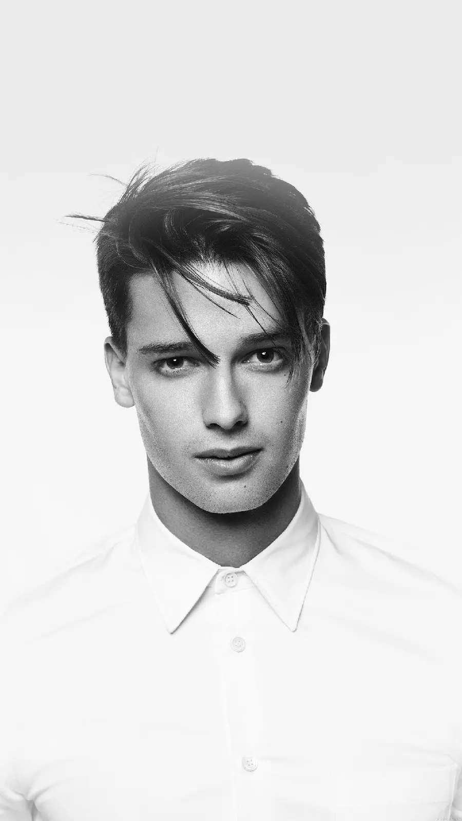Image Simple and handsome boy for profile in full HD quality