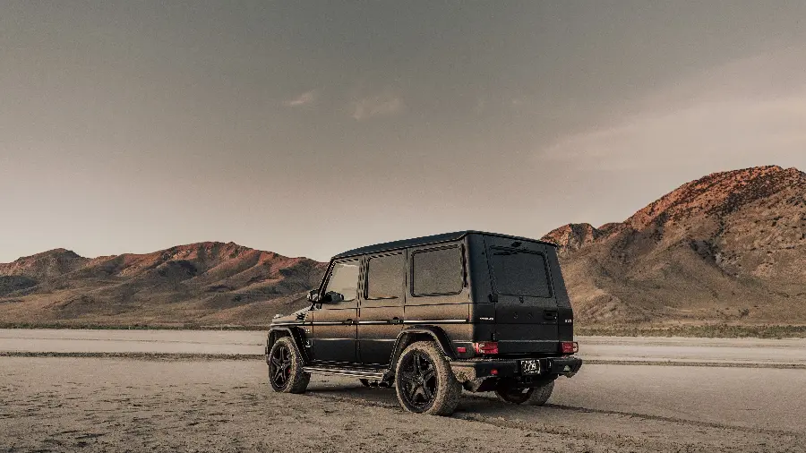 High Quality Mercedes Benz AMG G63 Car Photo