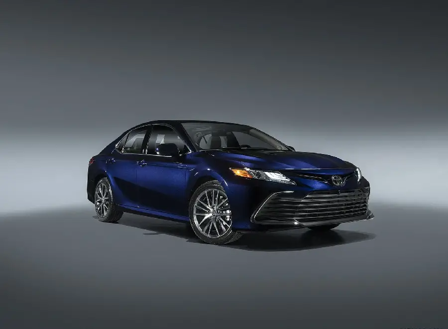 New Toyota Camry Free Photo