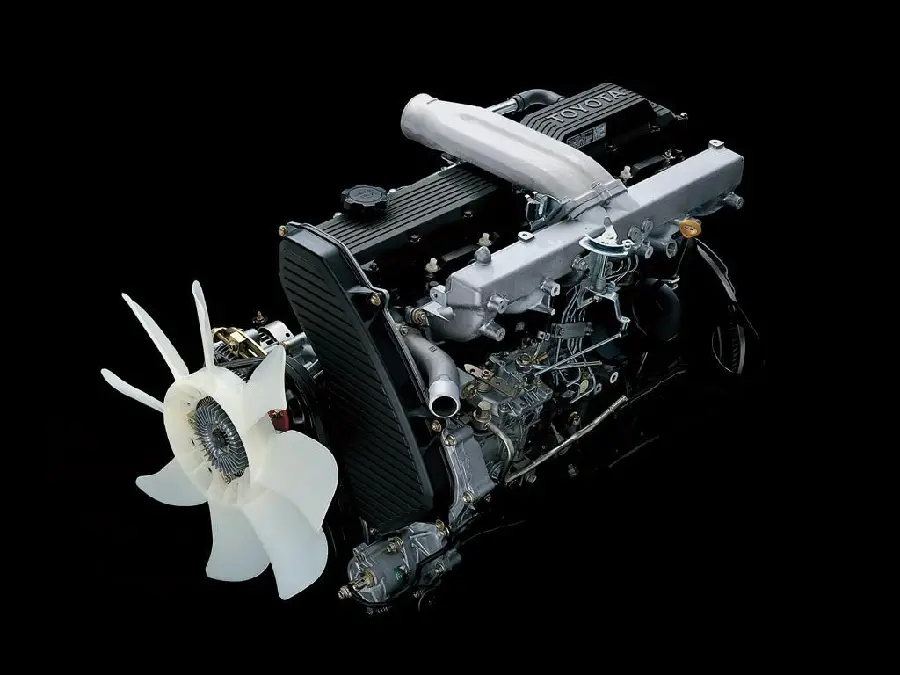 Photo of 4.5 engine Toyota Land Cruiser 70