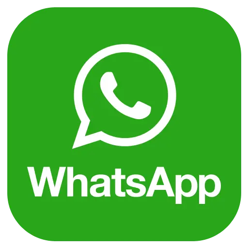 The most beautiful WhatsApp logo vector design PNG