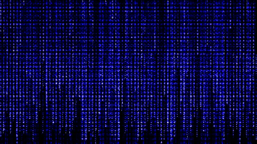 Best 3D Computer Science Wallpaper with Dense Design