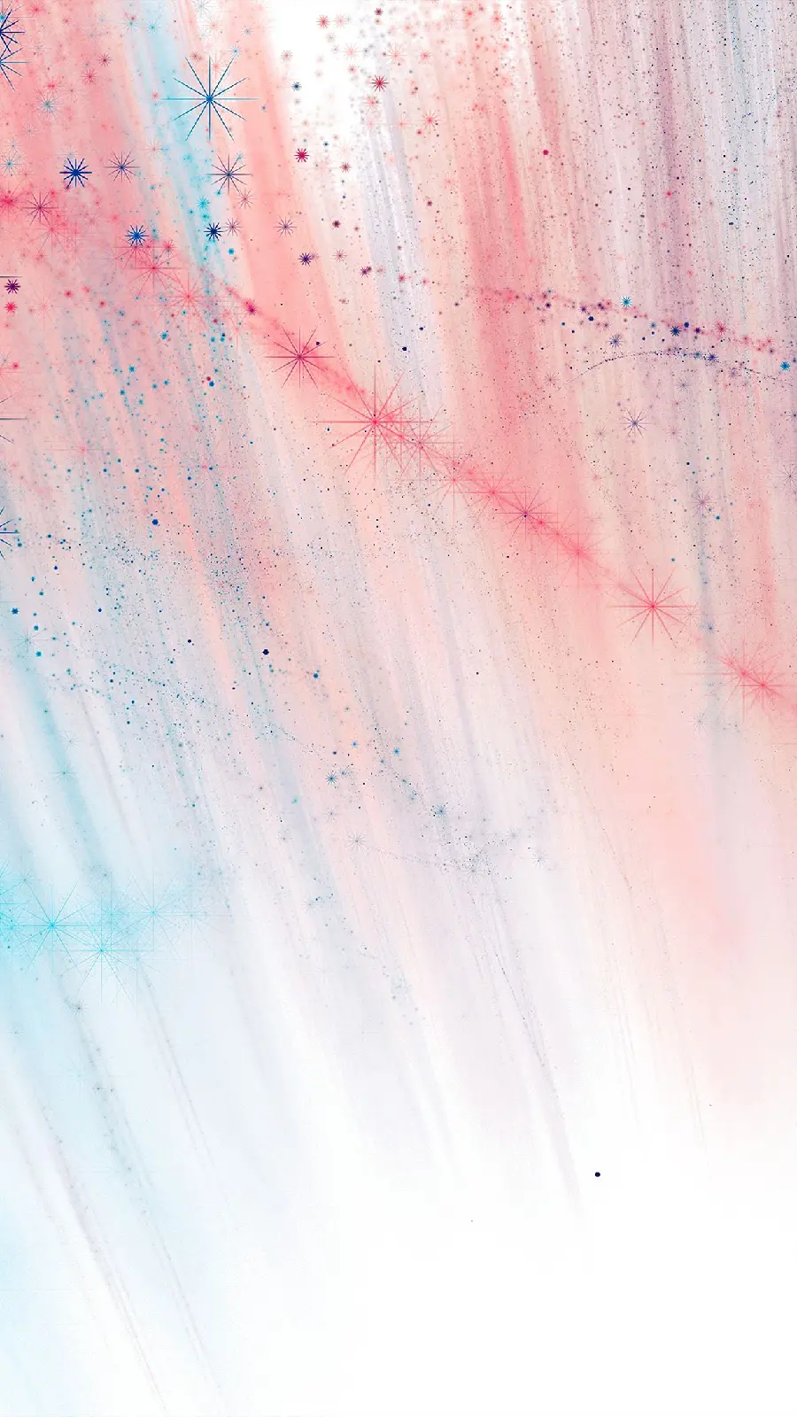 Bright colorful digital photo as iPhone background