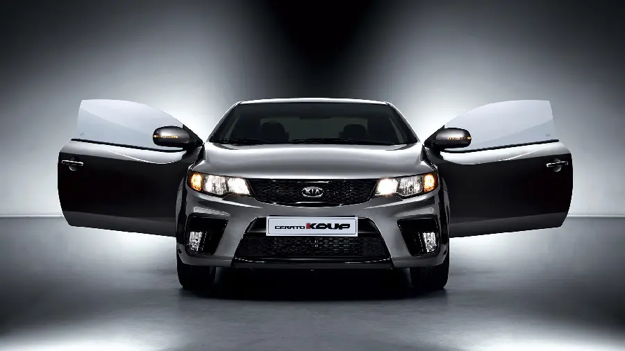 Kia Cerato Exterior Photo