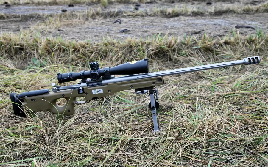 Download high-quality photos of sniper rifles with cameras provided with the extension jpg
