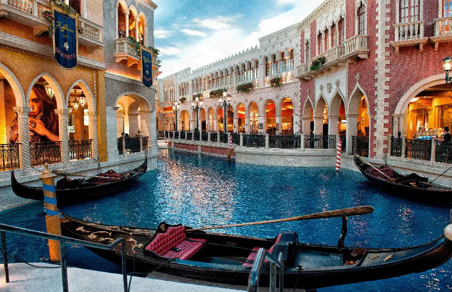 Download Venice Italy City Photo 4k