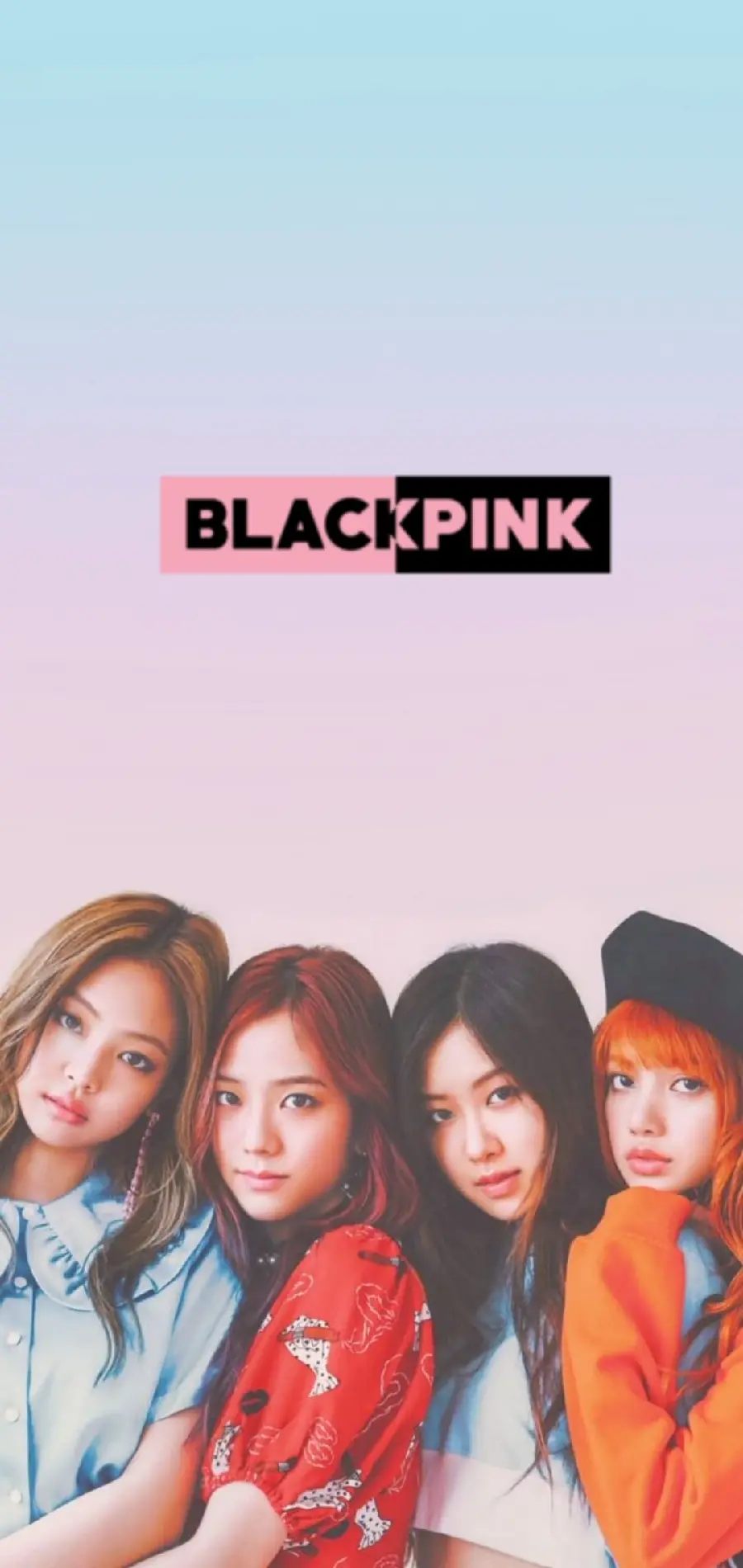 Blackpink Group Photo High Quality