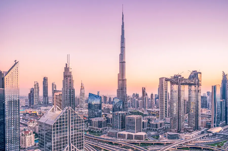 The Most Luxurious Girly Background with an Attractive Picture Dubai