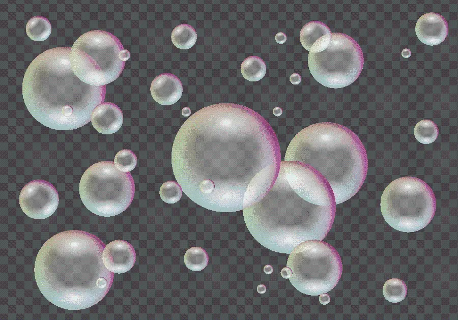 The Most Popular Digital Photos with Soap Bubble PNG Design