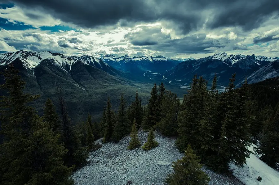 Beautiful Canadian Nature Wallpaper with the Best Quality