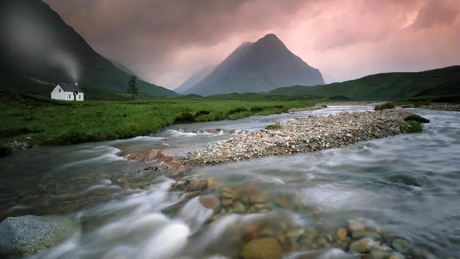 Best beautiful river nature wallpaper for desktop