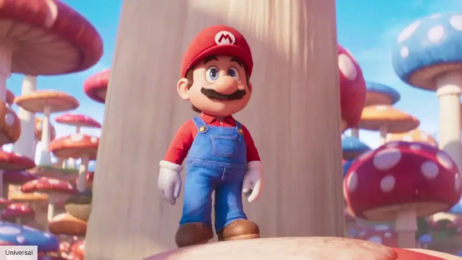 Download Super Mario Animation Wallpaper in Very Good Quality