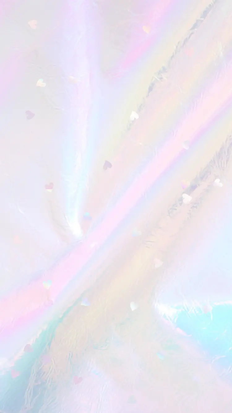 Full HD Rainbow Background with Sparkling Pastel Theme