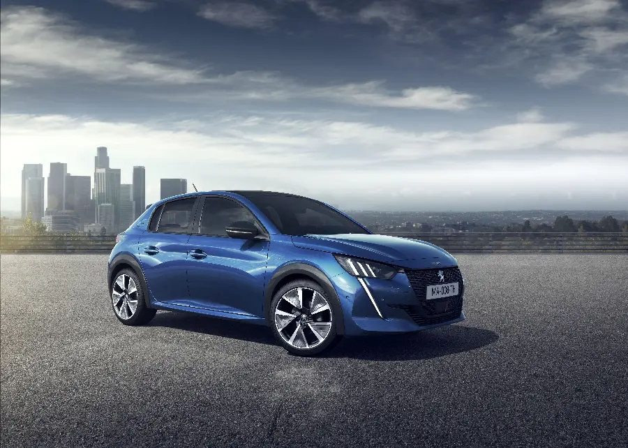 Photo of the newest and most awesome Peugeot