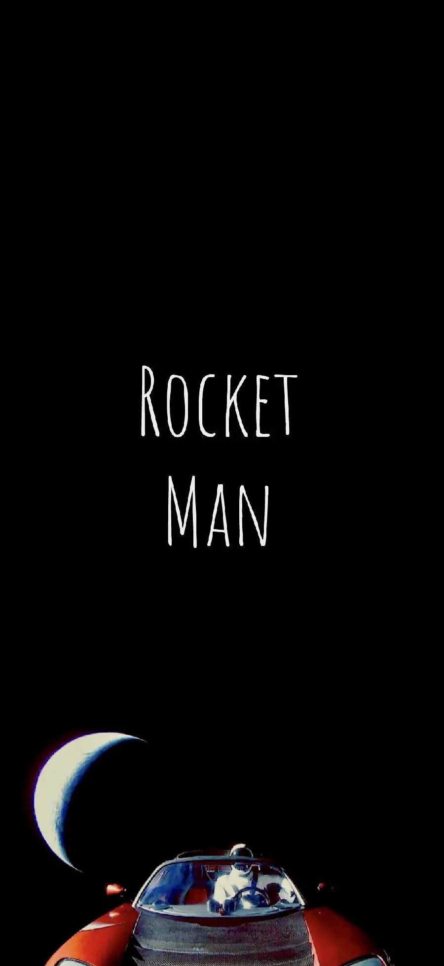 Amazing photo of a beautiful rocket suitable for your phone wallpaper