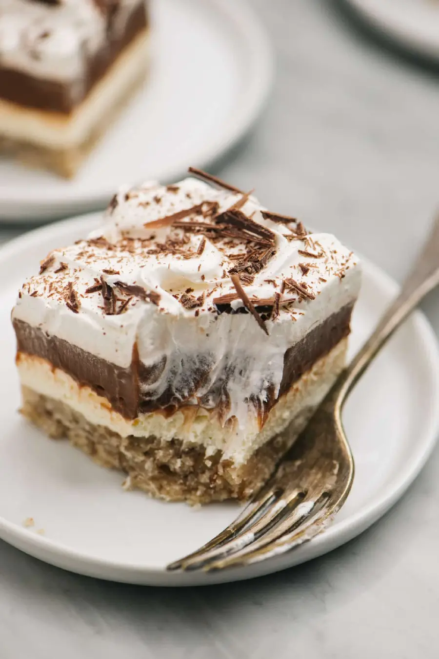 HD view of delicious Italian tiramisu cake for Instagram
