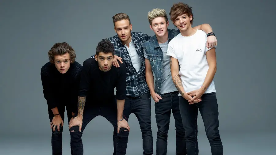 Most viewed photo of Harry Styles, singer of One Direction