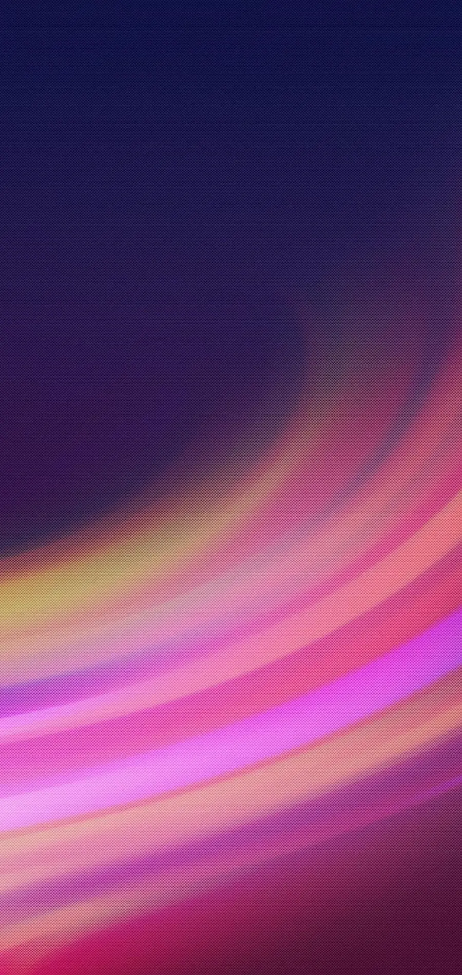 Rainbow background image for mobile phone with HD quality