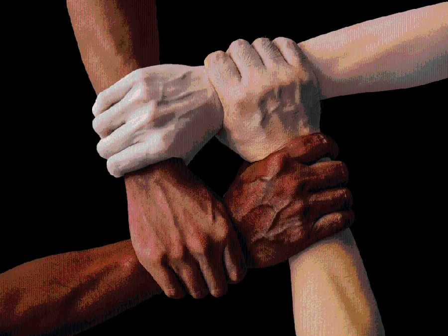 Free download png without background of racial difference and respect for human rights