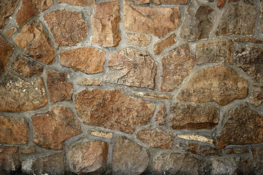 Extremely antique and beautiful gray veined brown stone texture and material